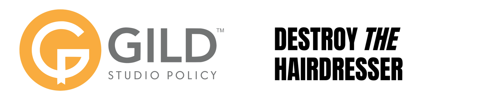 Gild DTH logo lockup Gild DTH logo lockup