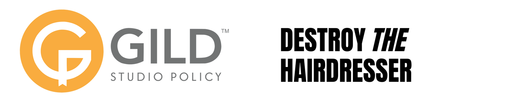 Gild DTH logo lockup